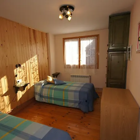 Nievesol Veinticuatro Apartment Benasque