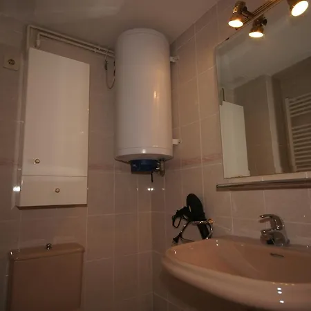 Apartment Nievesol Veinticuatro Benasque